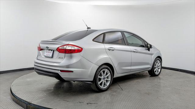 used 2019 Ford Fiesta car, priced at $9,895
