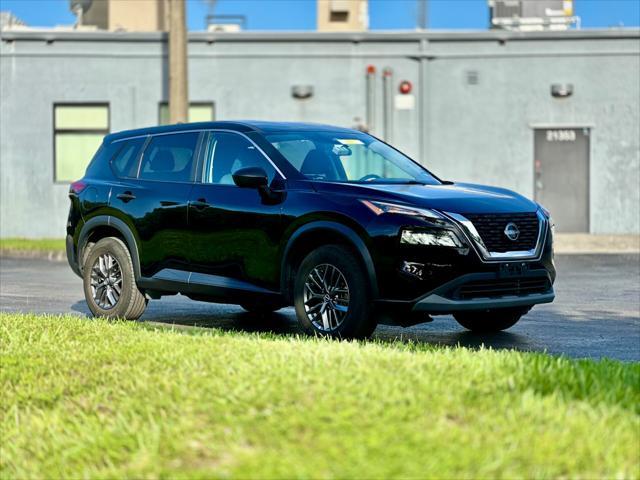 used 2023 Nissan Rogue car, priced at $18,699