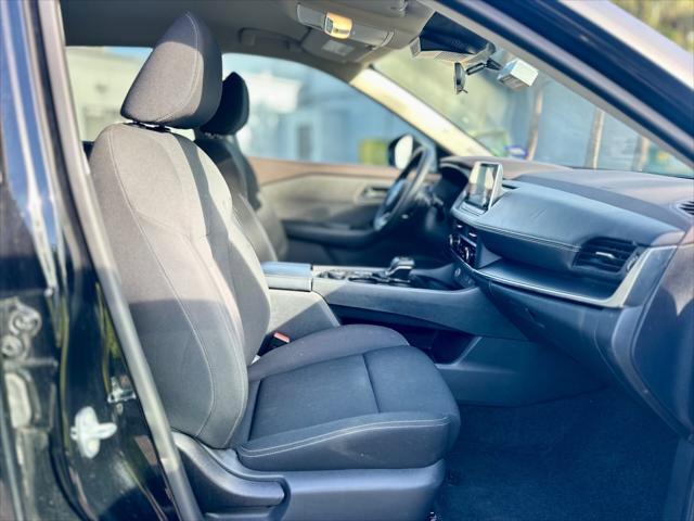 used 2023 Nissan Rogue car, priced at $18,699