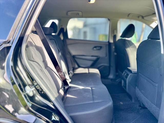 used 2023 Nissan Rogue car, priced at $18,699