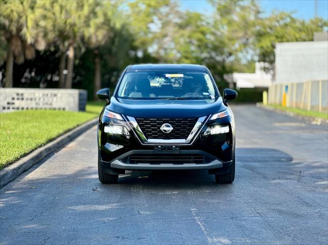 used 2023 Nissan Rogue car, priced at $18,699