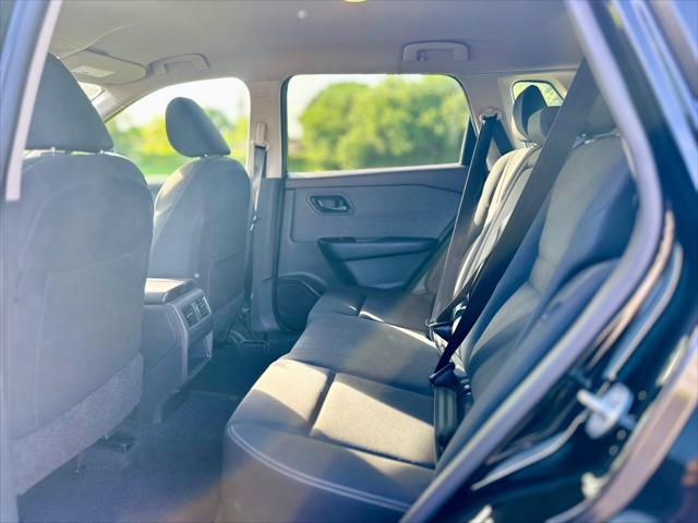 used 2023 Nissan Rogue car, priced at $18,699
