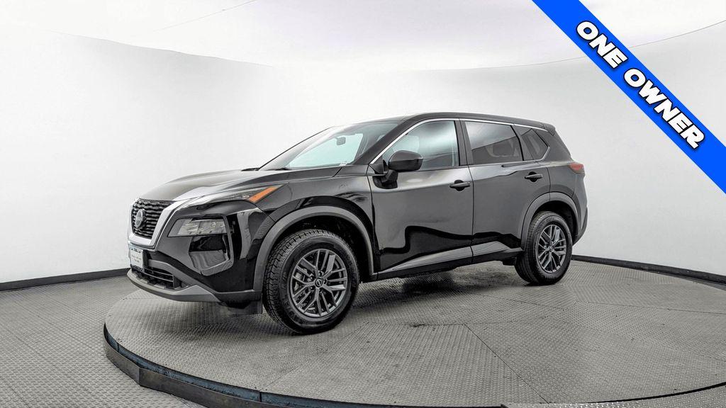 used 2023 Nissan Rogue car, priced at $18,699