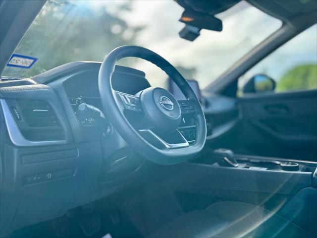 used 2023 Nissan Rogue car, priced at $18,699