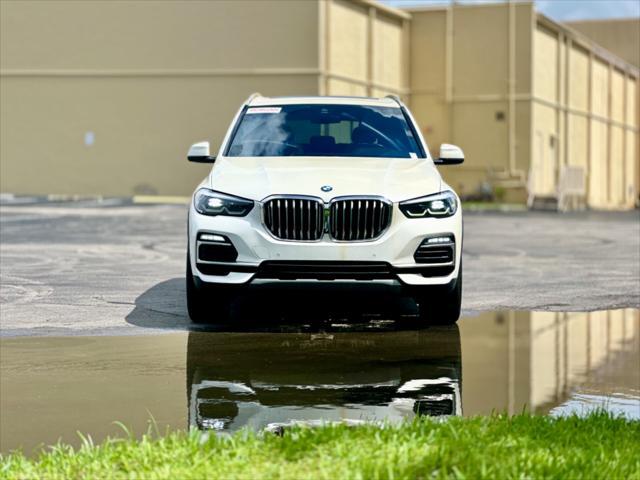 used 2019 BMW X5 car, priced at $30,999