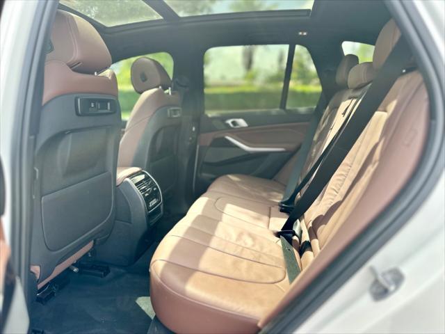 used 2019 BMW X5 car, priced at $30,999