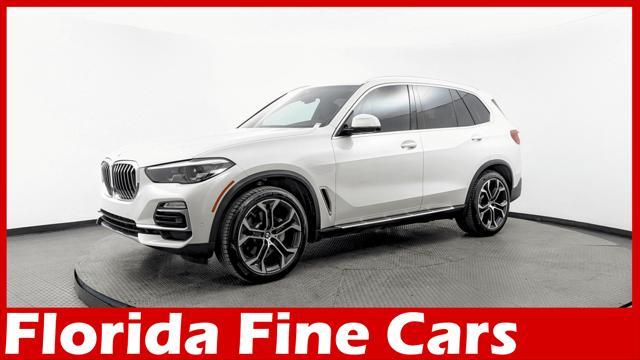 used 2019 BMW X5 car, priced at $28,197