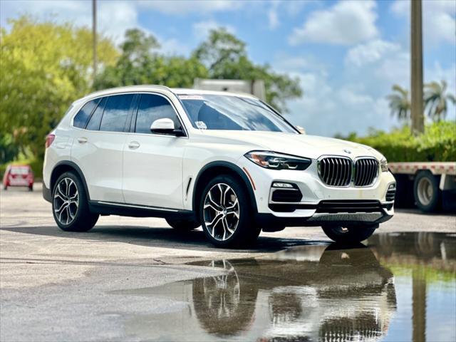 used 2019 BMW X5 car, priced at $30,999
