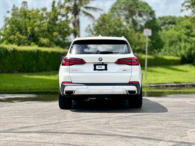 used 2019 BMW X5 car, priced at $30,999