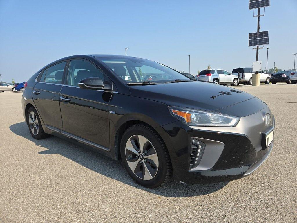 used 2019 Hyundai Ioniq EV car, priced at $13,499