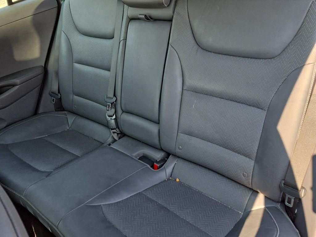 used 2019 Hyundai Ioniq EV car, priced at $13,499