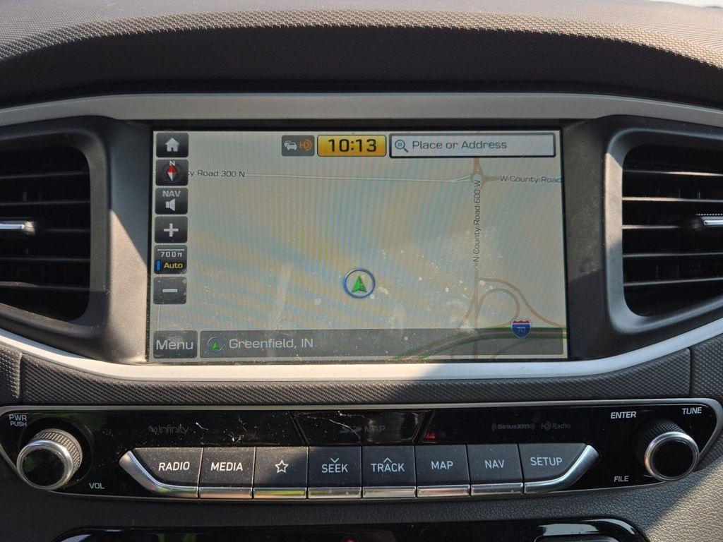 used 2019 Hyundai Ioniq EV car, priced at $13,499