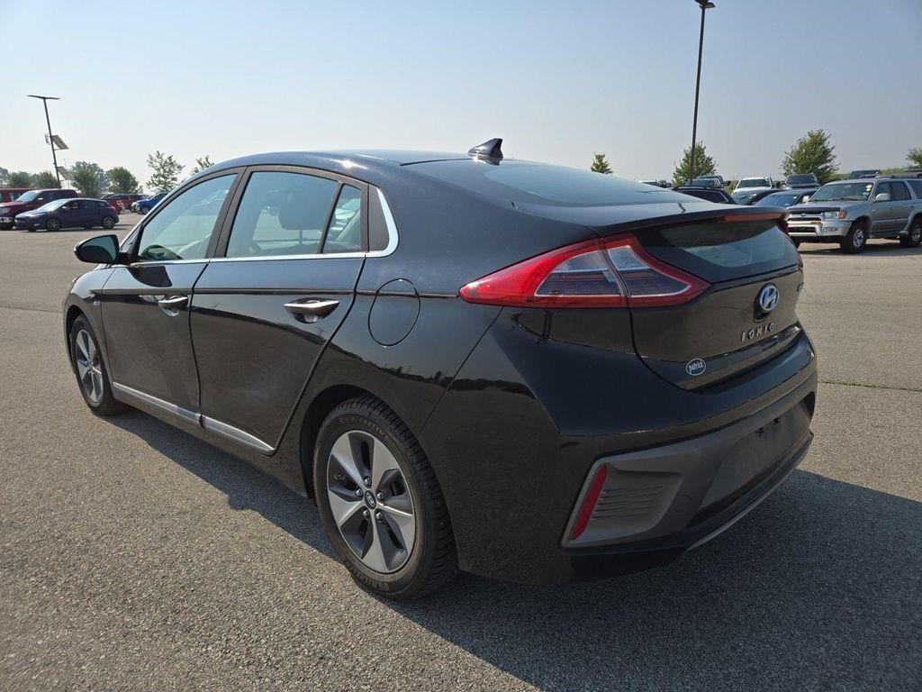 used 2019 Hyundai Ioniq EV car, priced at $13,499