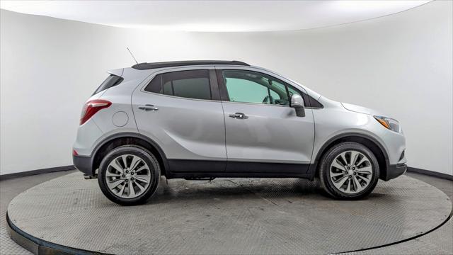 used 2019 Buick Encore car, priced at $10,799