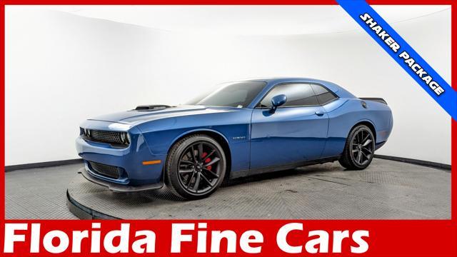 used 2020 Dodge Challenger car, priced at $28,199