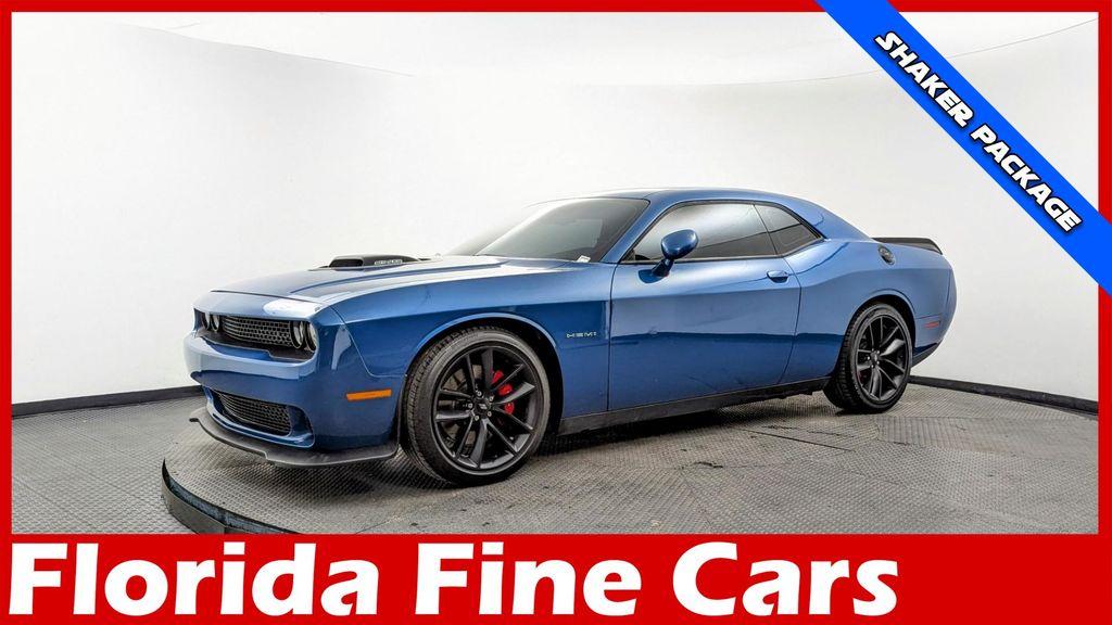 used 2020 Dodge Challenger car, priced at $28,895