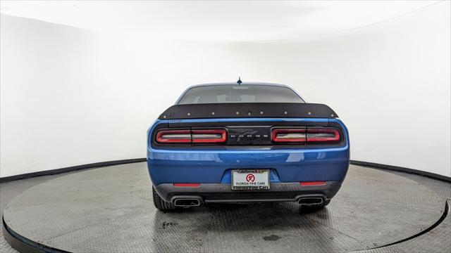 used 2020 Dodge Challenger car, priced at $28,199