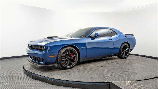 used 2020 Dodge Challenger car, priced at $28,199