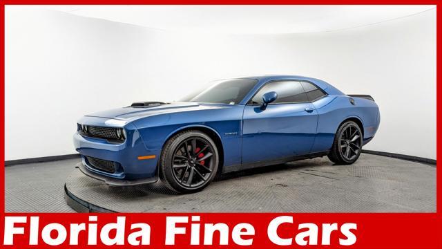 used 2020 Dodge Challenger car, priced at $28,199