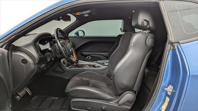 used 2020 Dodge Challenger car, priced at $28,199