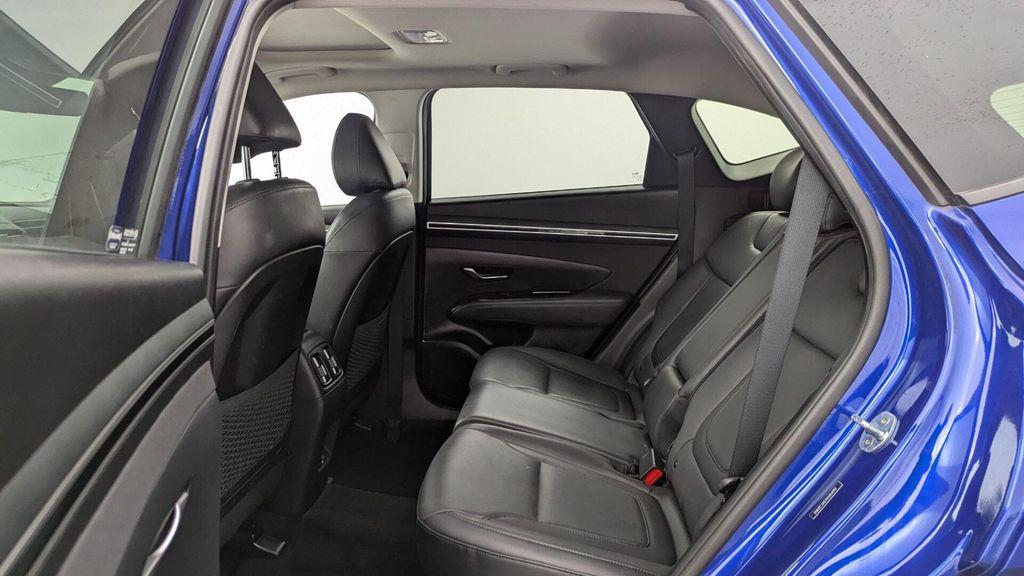 used 2022 Hyundai Tucson car, priced at $13,199