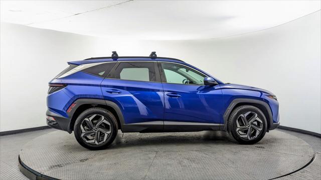 used 2022 Hyundai Tucson car, priced at $13,999