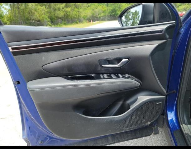 used 2022 Hyundai Tucson car, priced at $15,695
