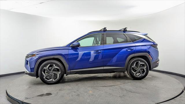 used 2022 Hyundai Tucson car, priced at $13,999