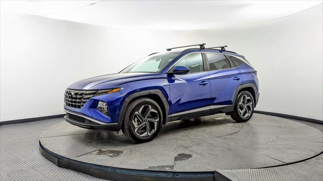 used 2022 Hyundai Tucson car, priced at $13,999