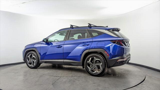 used 2022 Hyundai Tucson car, priced at $13,999