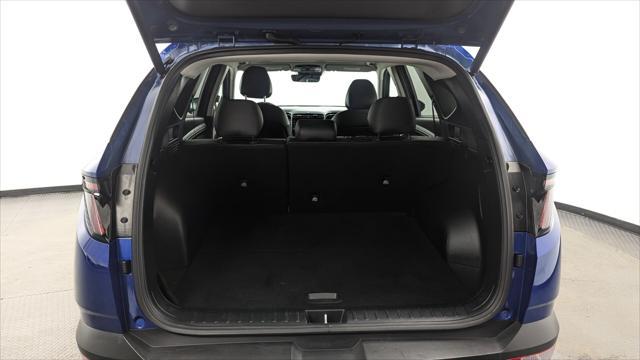used 2022 Hyundai Tucson car, priced at $13,999