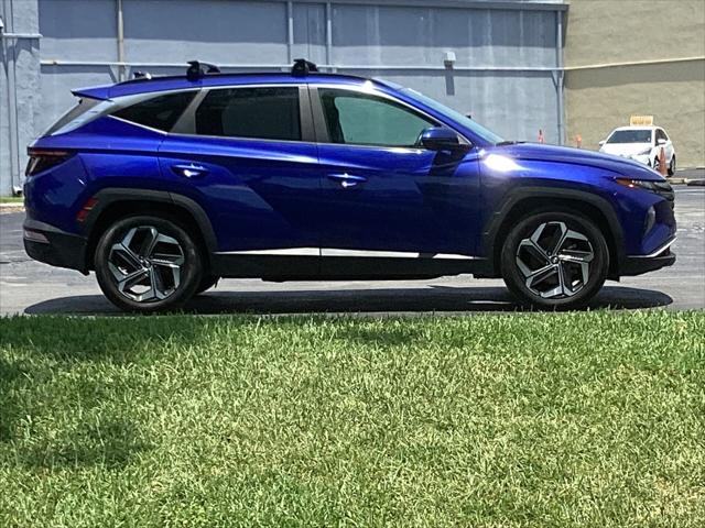 used 2022 Hyundai Tucson car, priced at $14,995