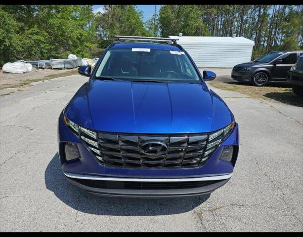 used 2022 Hyundai Tucson car, priced at $15,695