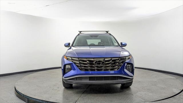 used 2022 Hyundai Tucson car, priced at $13,999