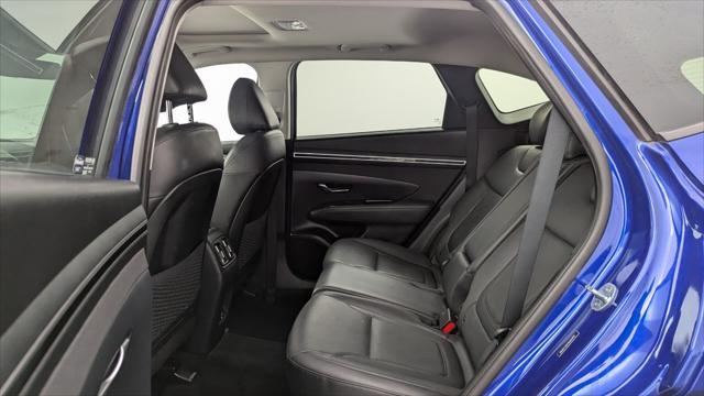 used 2022 Hyundai Tucson car, priced at $13,999