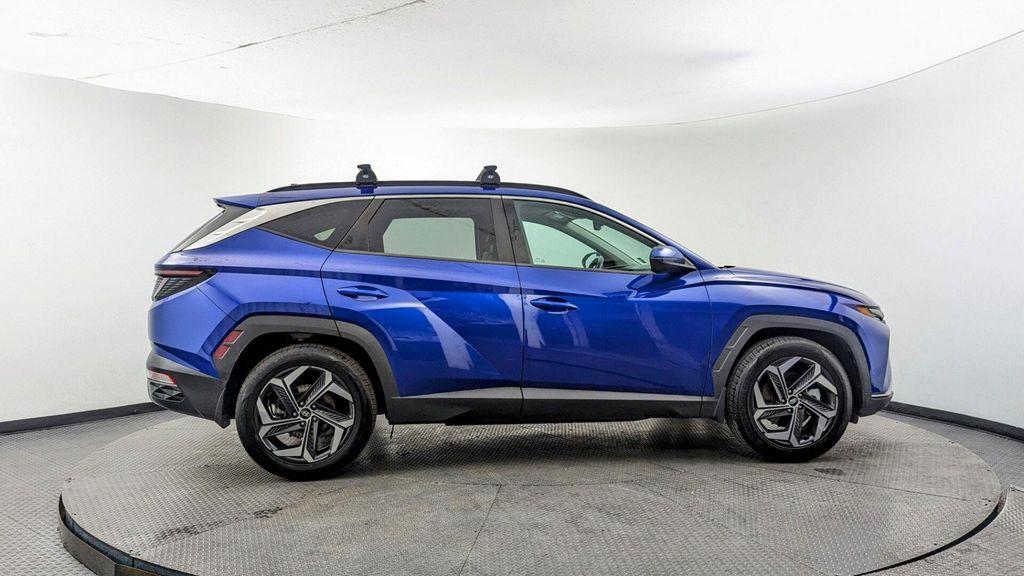 used 2022 Hyundai Tucson car, priced at $13,199