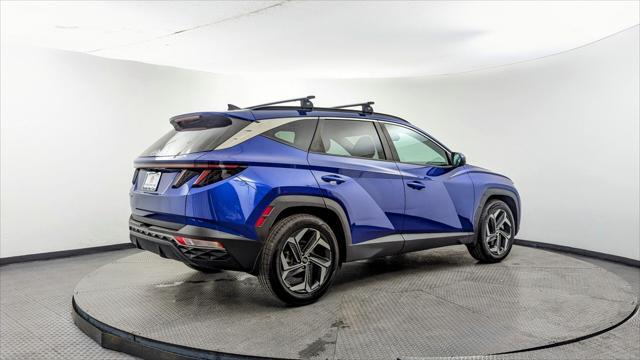 used 2022 Hyundai Tucson car, priced at $13,999