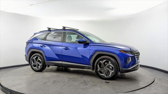 used 2022 Hyundai Tucson car, priced at $13,999