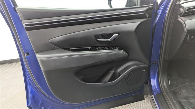 used 2022 Hyundai Tucson car, priced at $13,999