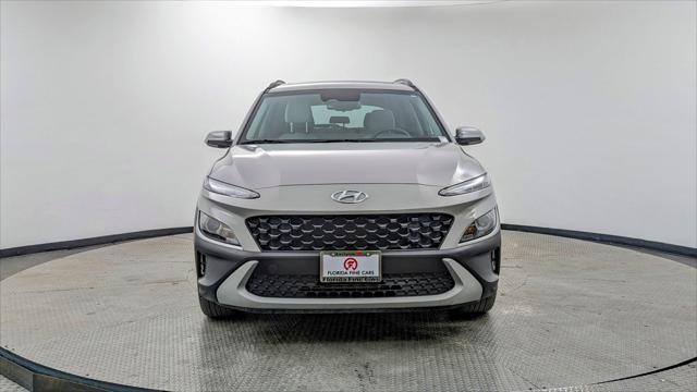 used 2023 Hyundai Kona car, priced at $18,999