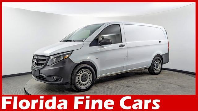 used 2021 Mercedes-Benz Metris car, priced at $22,999