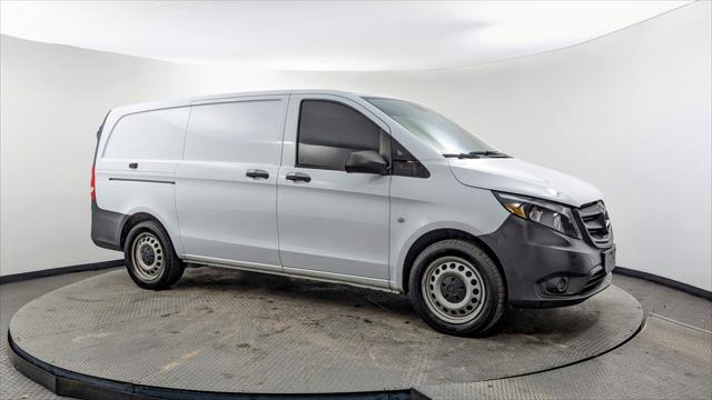 used 2021 Mercedes-Benz Metris car, priced at $22,999