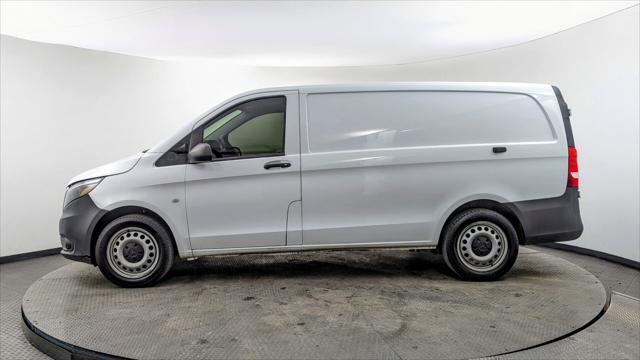 used 2021 Mercedes-Benz Metris car, priced at $22,999