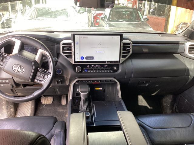 used 2023 Toyota Sequoia car, priced at $63,999
