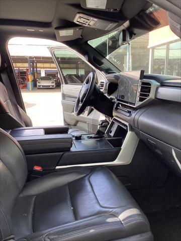 used 2023 Toyota Sequoia car, priced at $63,999