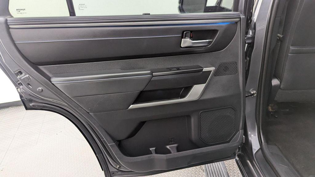 used 2023 Toyota Sequoia car, priced at $63,499