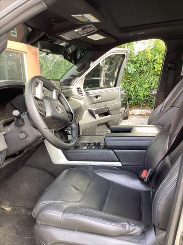 used 2023 Toyota Sequoia car, priced at $63,999