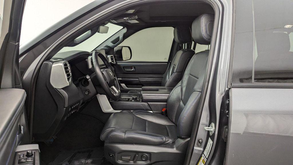 used 2023 Toyota Sequoia car, priced at $63,499