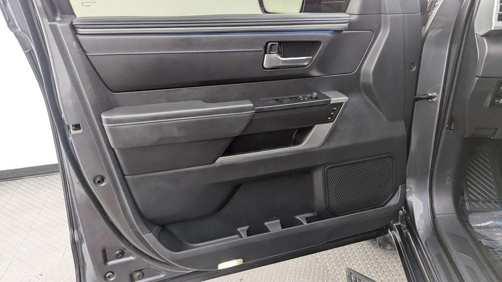 used 2023 Toyota Sequoia car, priced at $63,499