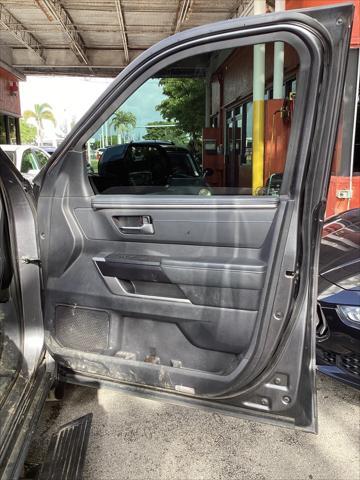 used 2023 Toyota Sequoia car, priced at $63,999
